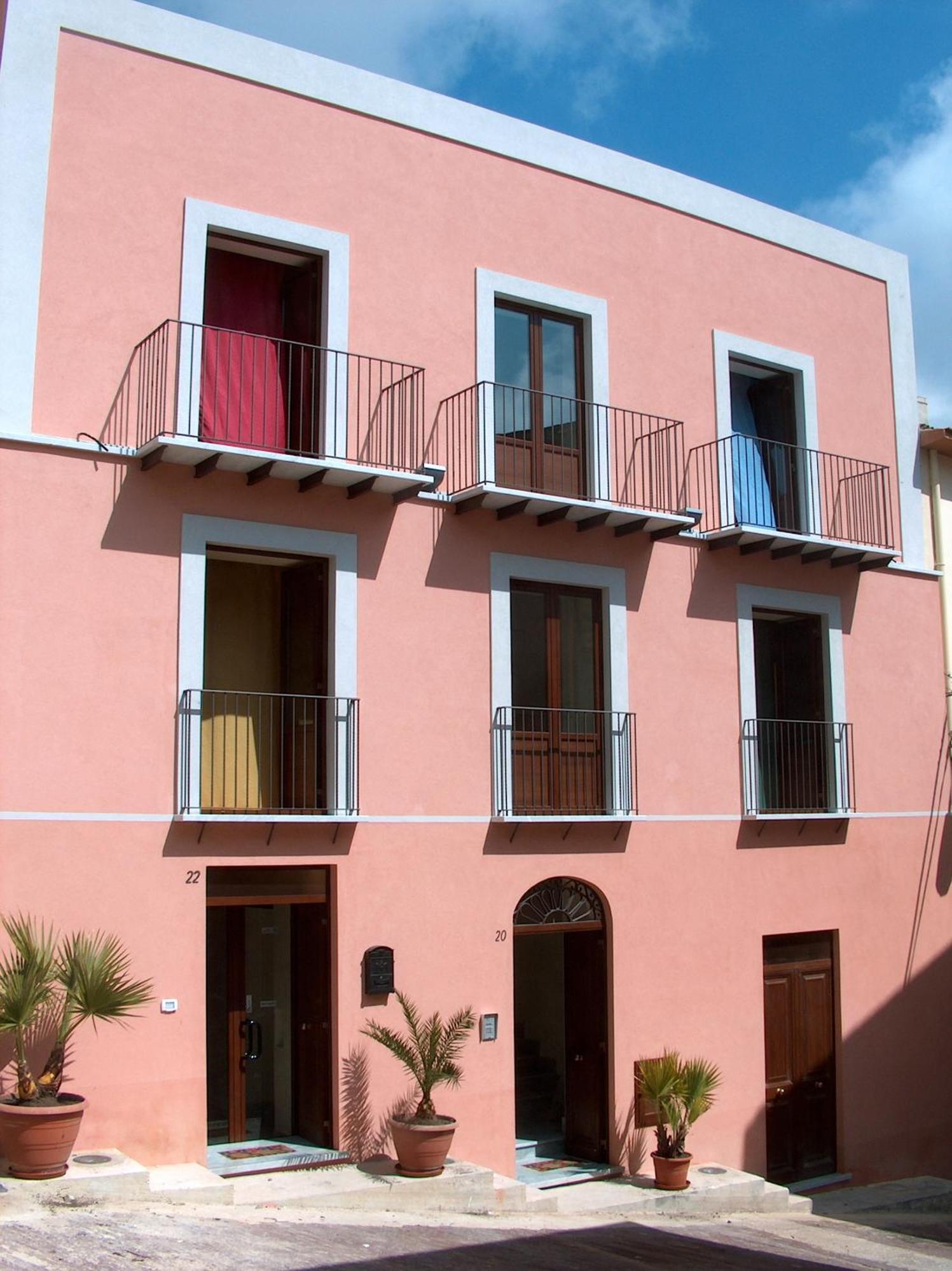 Casale Vacanze Siculiana Extérieur photo